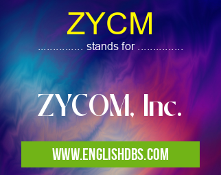 ZYCM