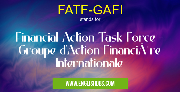 FATF-GAFI