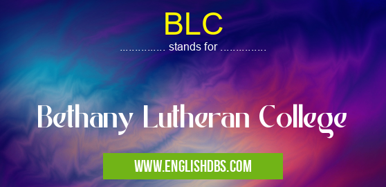 BLC