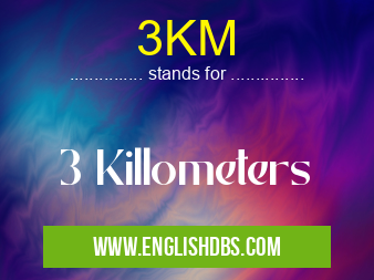 3KM