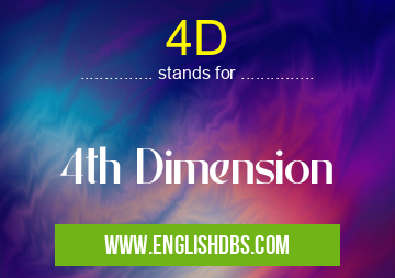 4D