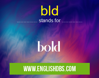 bld