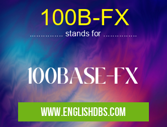 100B-FX