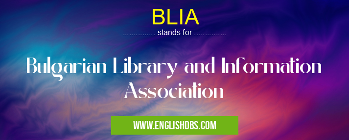 BLIA