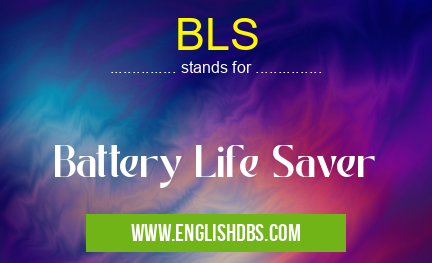 BLS