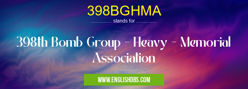 398BGHMA