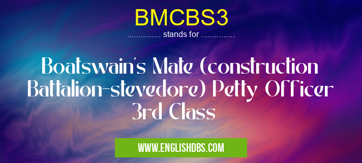 BMCBS3