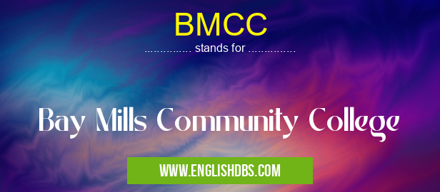 BMCC