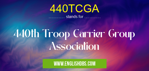 440TCGA