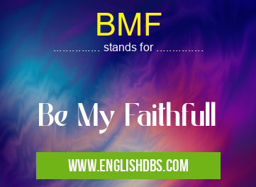 BMF