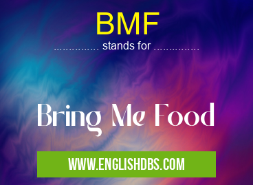 BMF