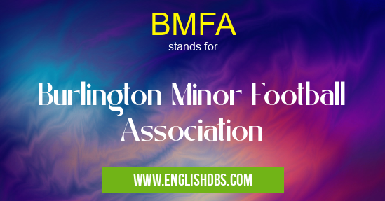 BMFA