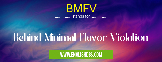 BMFV