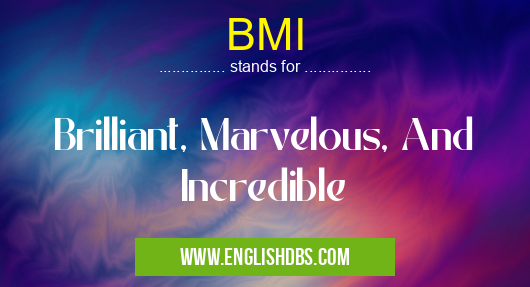 BMI