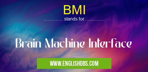 BMI