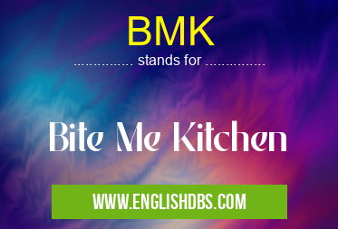 BMK