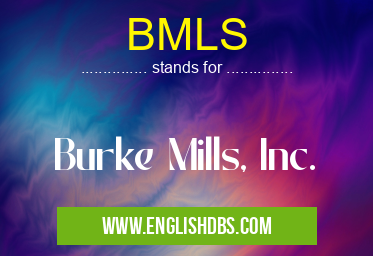 BMLS