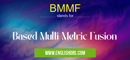 BMMF