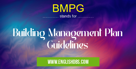 BMPG