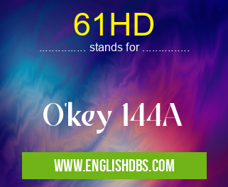 61HD