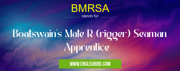 BMRSA