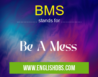 BMS