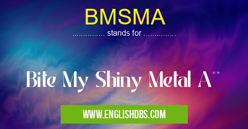 BMSMA