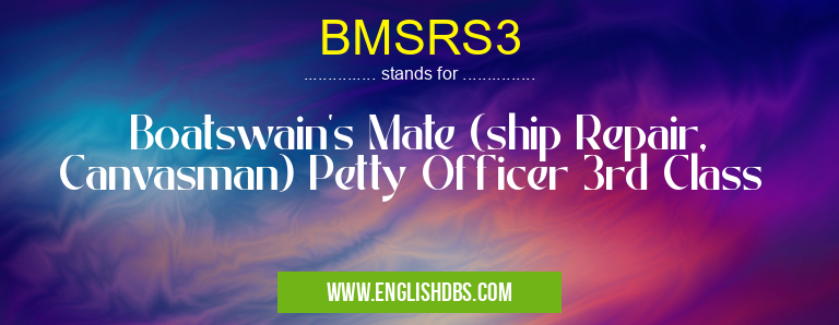 BMSRS3