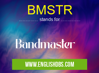 BMSTR