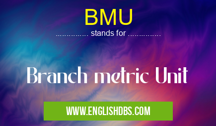 BMU