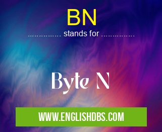 BN