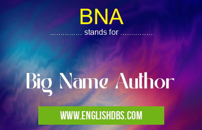 BNA