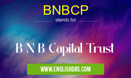 BNBCP