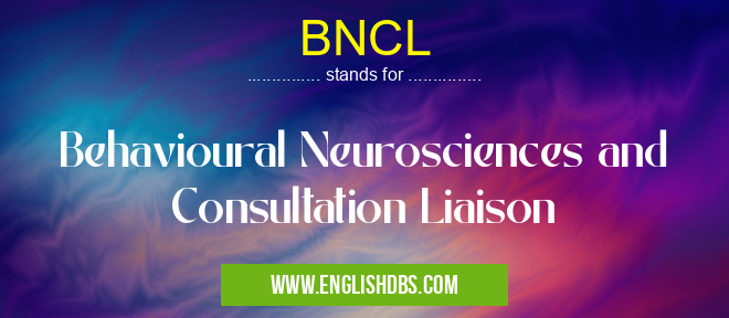 BNCL