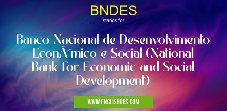 BNDES