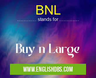 BNL