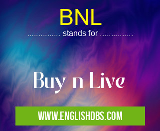 BNL