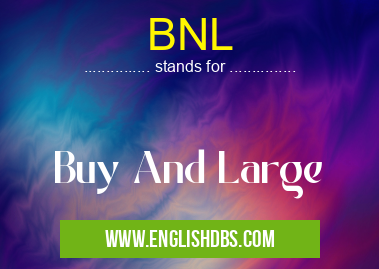 BNL