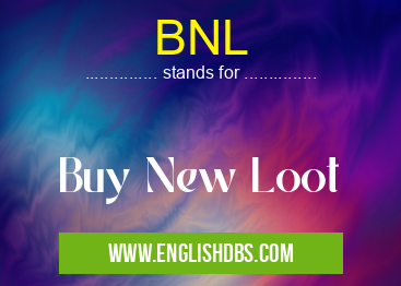 BNL