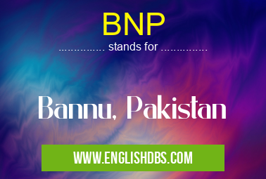 BNP