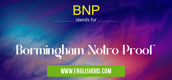 BNP