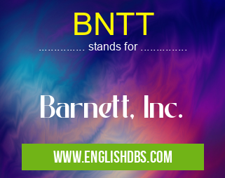 BNTT