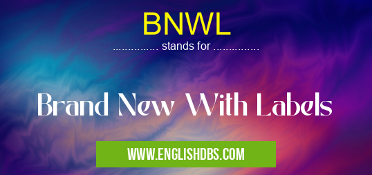 BNWL