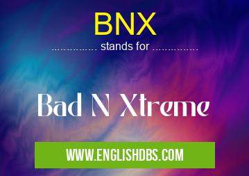 BNX