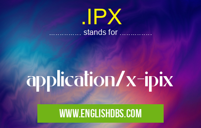 .IPX