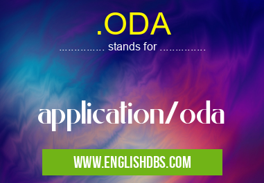 .ODA