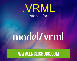 .VRML