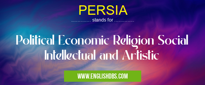 PERSIA