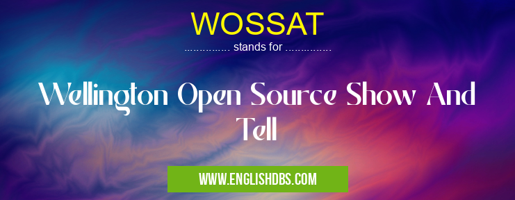 WOSSAT