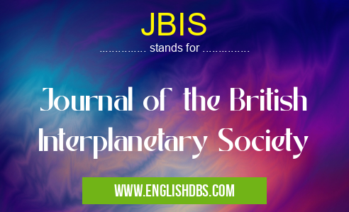 JBIS